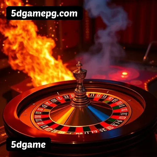 Cassino ao Vivo 5dgame - Dealers Brasileiros Profissionais