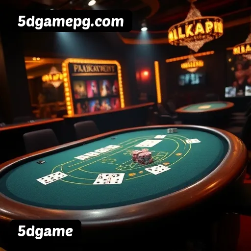 Benefícios do Login 5dgame - Bônus e Vantagens Exclusivas